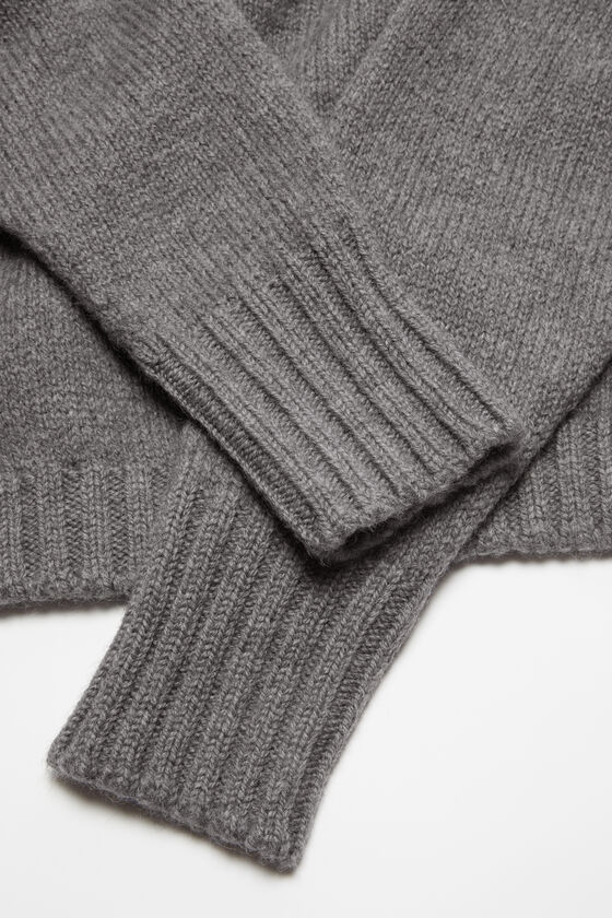 (image for) Domineering Crew neck wool jumper